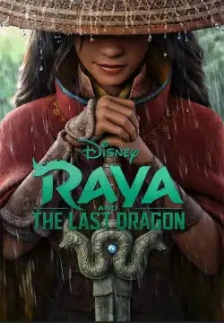 Jaquette de Raya and the Last Dragon