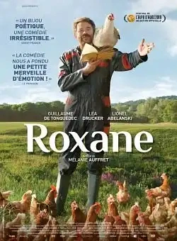 Jaquette de Roxane