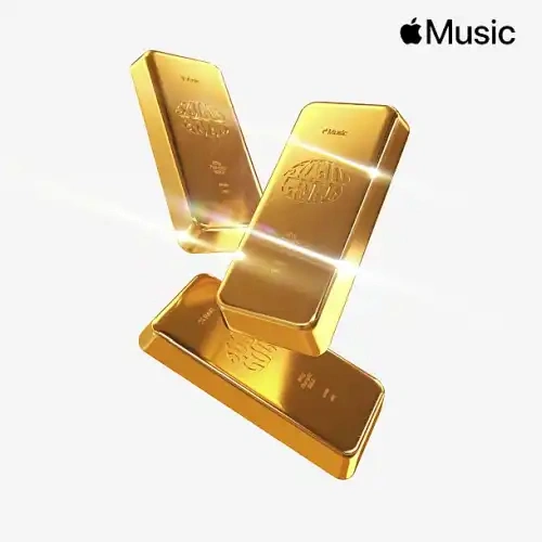 Jaquette de Solid Gold Hits 2021
