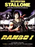 Jaquette de Rambo First Blood