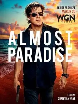 Jaquette de Almost Paradise