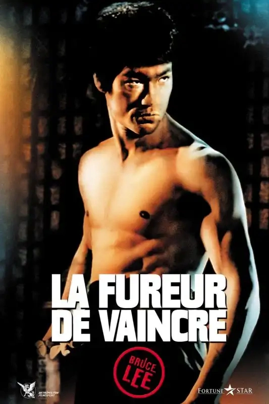 Jaquette de La Fureur De Vaincre