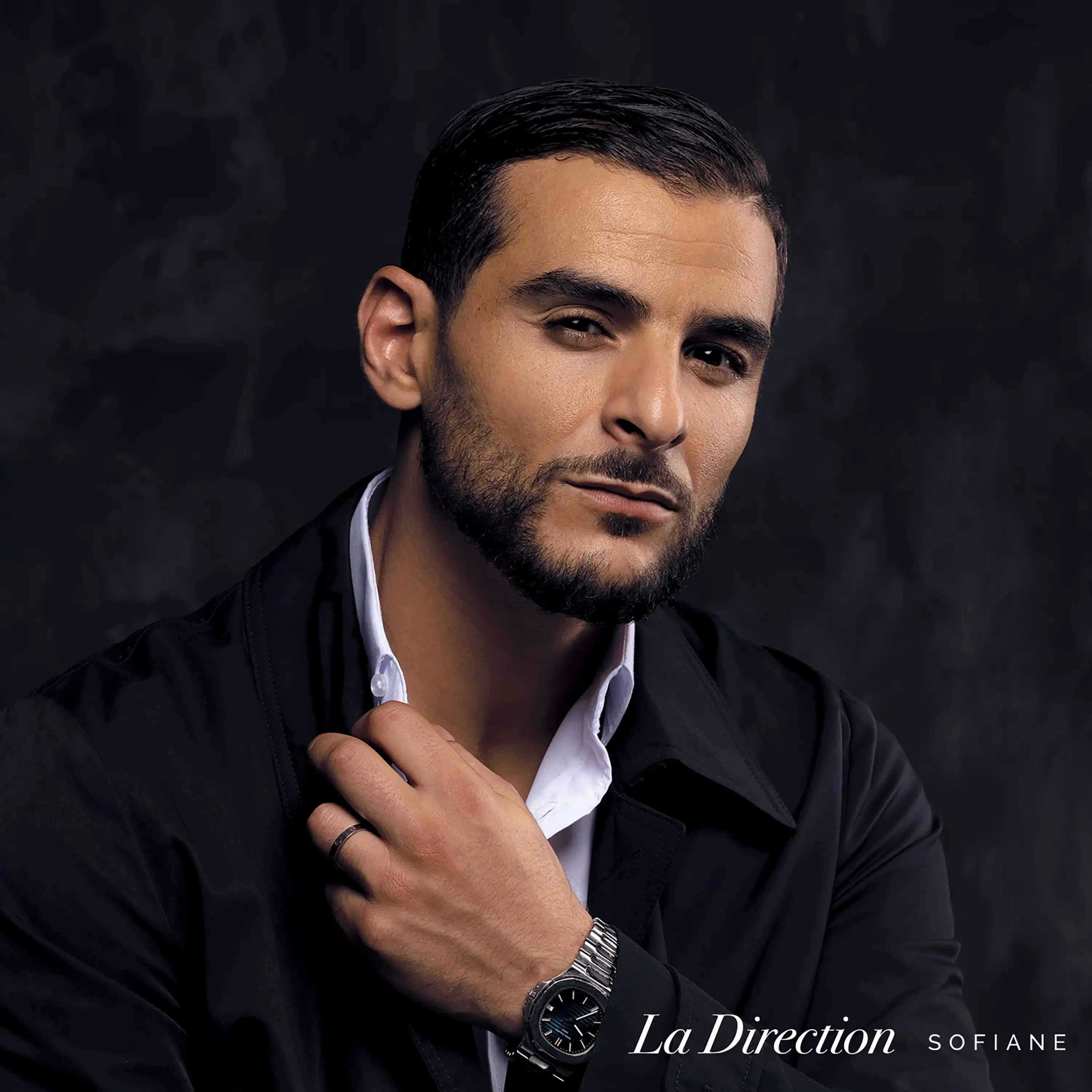 Jaquette de Sofiane - La Direction 2021