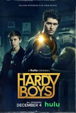 Jaquette de The Hardy Boys