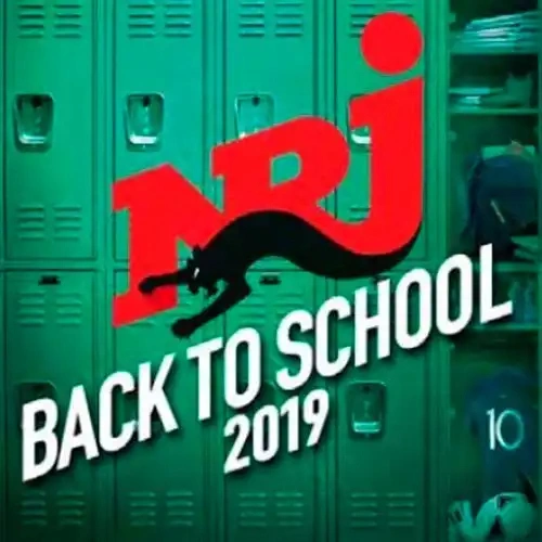 Jaquette de NRJ Back to School 2019