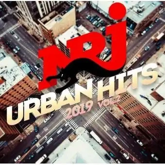 Jaquette de NRJ Urban Hits 2019-Vol 2 2019