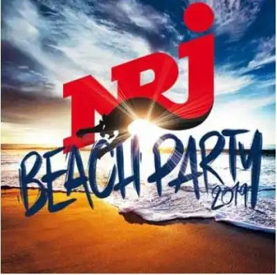 Jaquette de NRJ Beach Party 2019