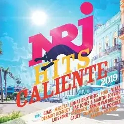 Jaquette de Nrj Hits Caliente 2019