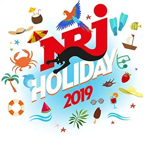 Jaquette de Nrj Holiday 2019