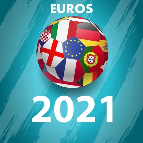 Jaquette de Euros 2021