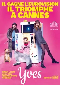 Jaquette de Yves