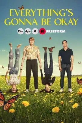 Jaquette de Everything's Gonna Be Okay