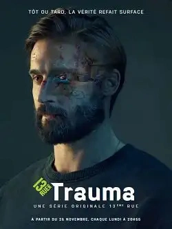 Jaquette de Trauma