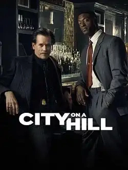 Jaquette de City on a Hill