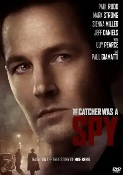 Jaquette de The Catcher Was a Spy