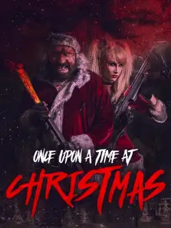 Jaquette de Once Upon a Time at Christmas