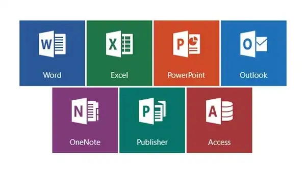 Jaquette de Microsoft Office Professional Plus 2019 Version 1905
