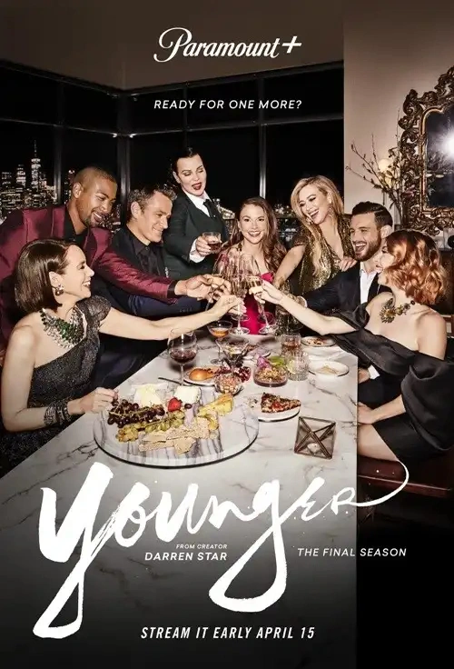 Jaquette de Younger