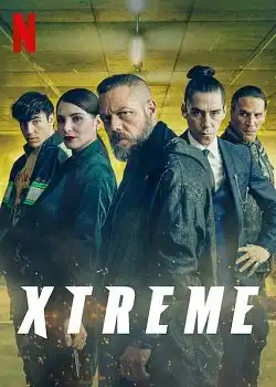 Jaquette de Xtreme