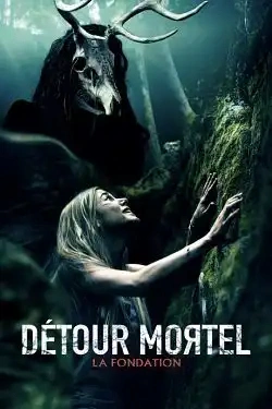Jaquette de Wrong Turn