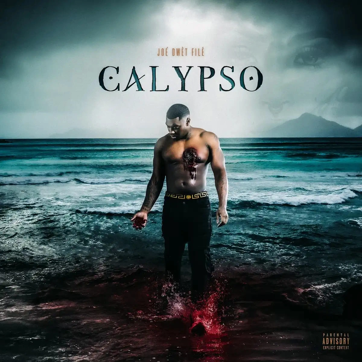 Jaquette de Joé Dwèt Filé - Calypso 2021