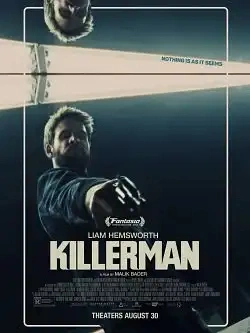 Jaquette de Killerman