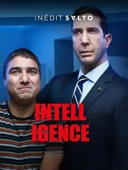 Jaquette de Intelligence