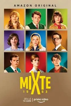 Jaquette de Mixte