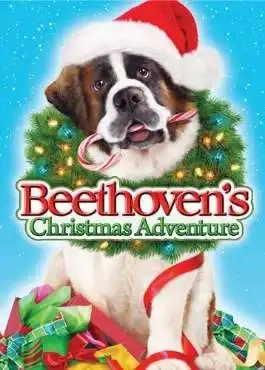 Jaquette de Beethovens Christmas Adventure
