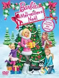 Jaquette de Barbie A Perfect Christmas
