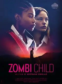Jaquette de Zombi Child