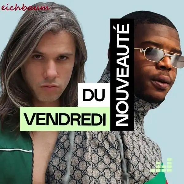 Jaquette de Les nouveautés du Vendredi 18-06-2021