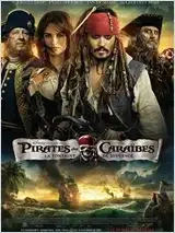 Jaquette de Pirates Des Caraibes La Fontaine De Jouvence