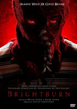 Jaquette de Brightburn - L'enfant du mal