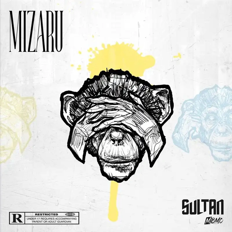 Jaquette de Sultan - Mizaru 2021