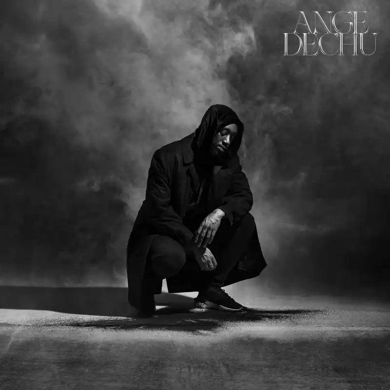 Jaquette de Dabs - Ange déchu 2021