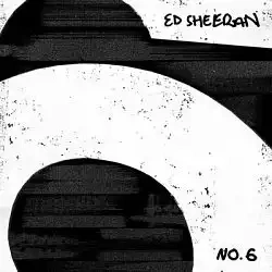 Jaquette de Ed Sheeran - No 6 Collaborations Project 2019