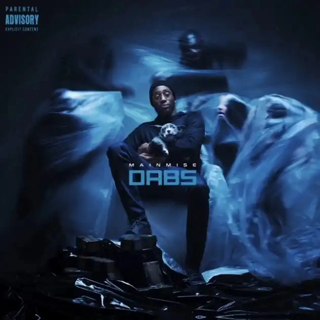 Jaquette de Dabs - Mainmise 2019