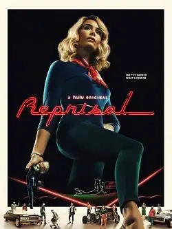 Jaquette de Reprisal
