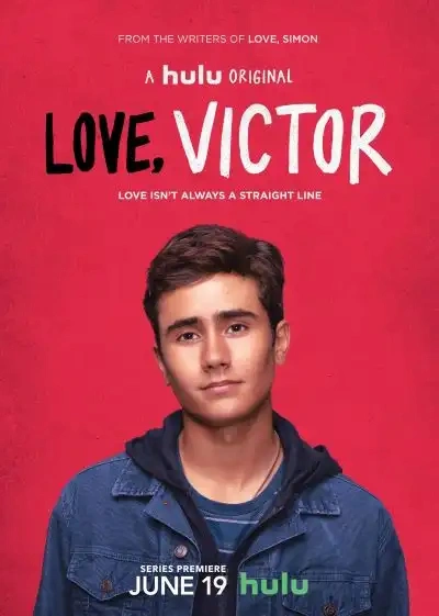 Jaquette de Love, Victor