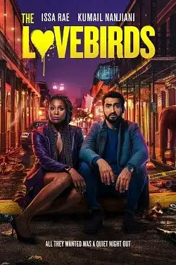 Jaquette de The Lovebirds