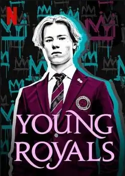 Jaquette de Young Royals