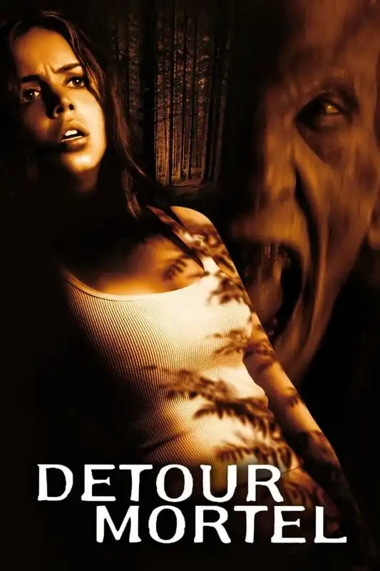 Jaquette de Wrong Turn 1