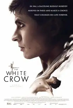 Jaquette de The White Crow
