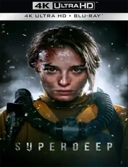 Jaquette de The Superdeep