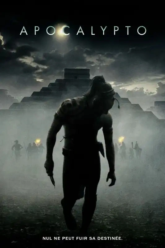 Jaquette de Apocalypto