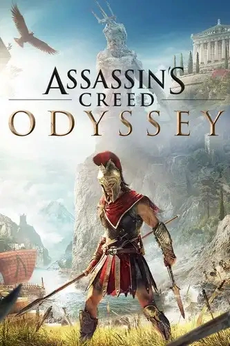 Jaquette de Assassins Creed Odyssey