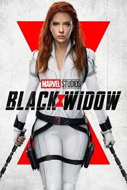 Jaquette de Black Widow