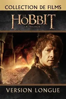 Jaquette de Le Hobbit Trilogie Version Longue