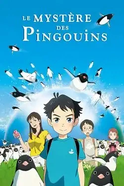 Jaquette de Penguin Highway